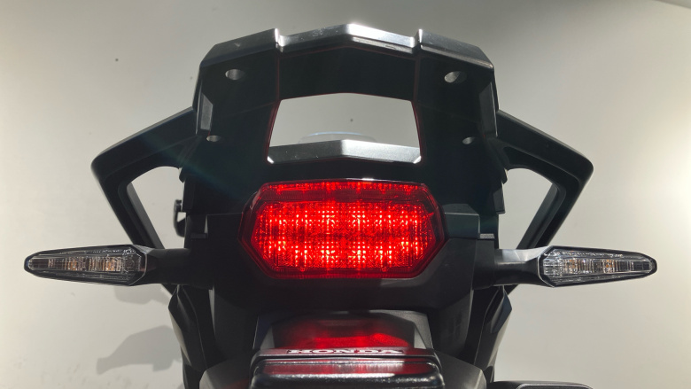 Honda Africa Twin CRF1000AKED (19MY)